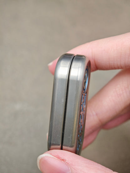 Top B Rain Titanium