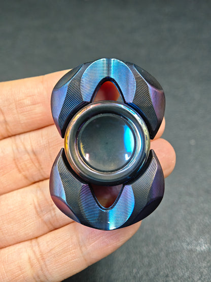 Zekk Zirconium Oil Slick Limited Edition