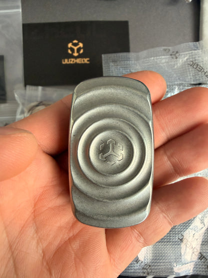 Ripple Tuning Fork Titanium