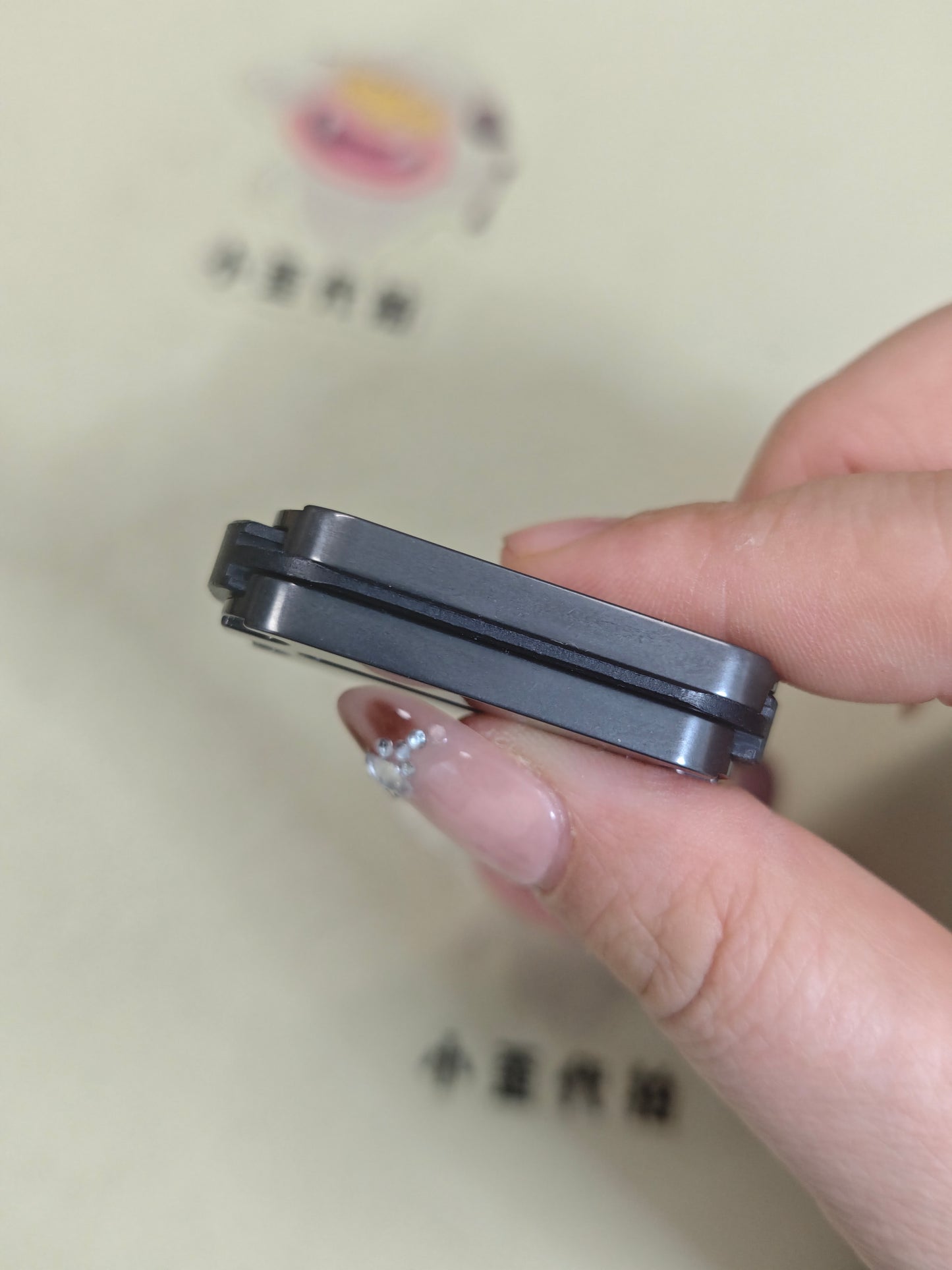 3 Layer Dense Core Zirconium