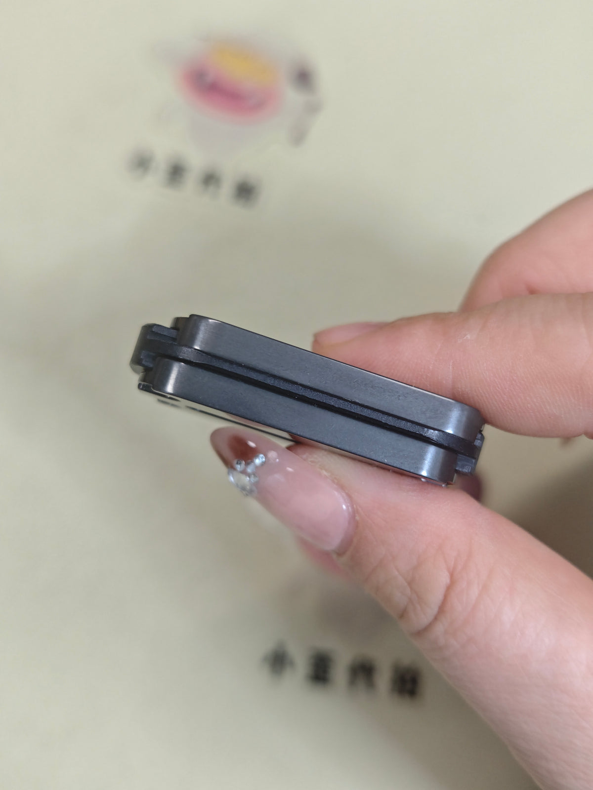 3 Layer Dense Core Zirconium