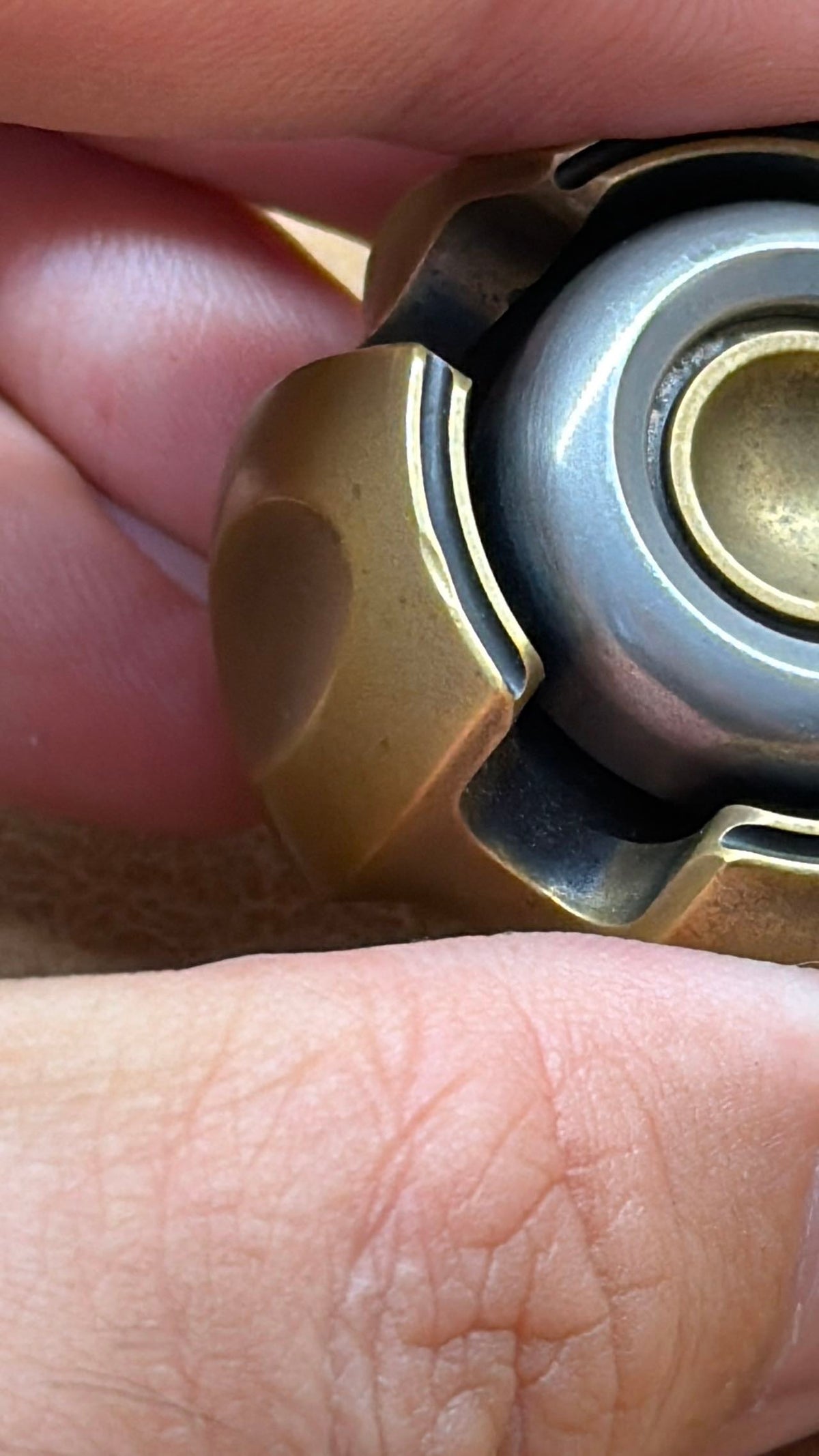 Noiz C Nano Brass