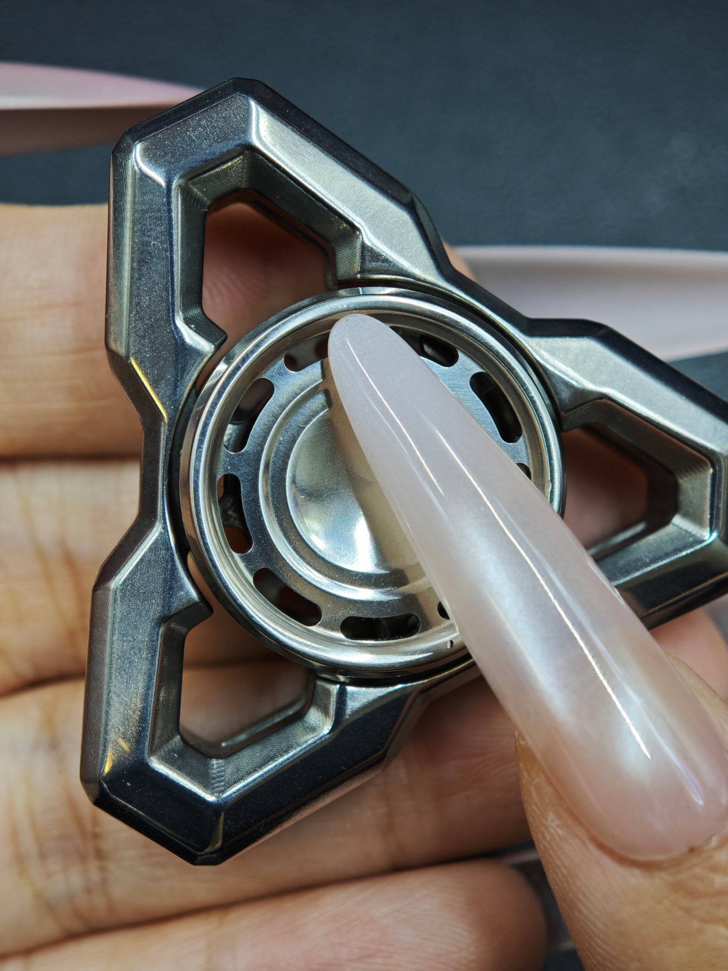 EXP Tungsten Titanium