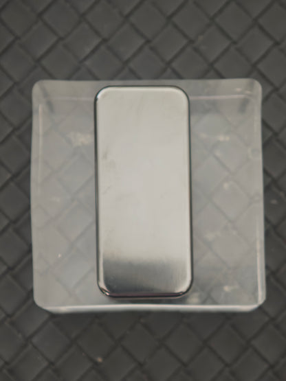 Brocade & Azure Paperweight Zirconium