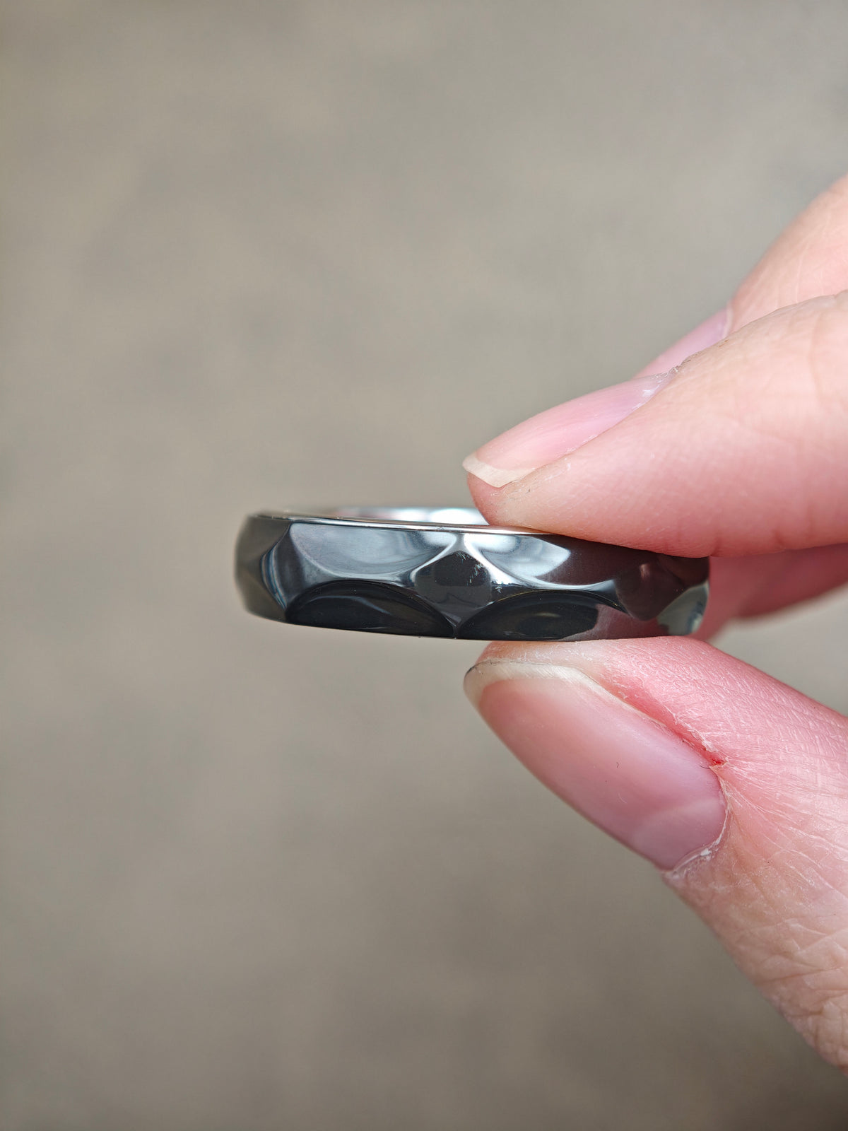 Star Spacetime Ring Zirconium