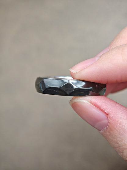 Star Spacetime Ring Zirconium