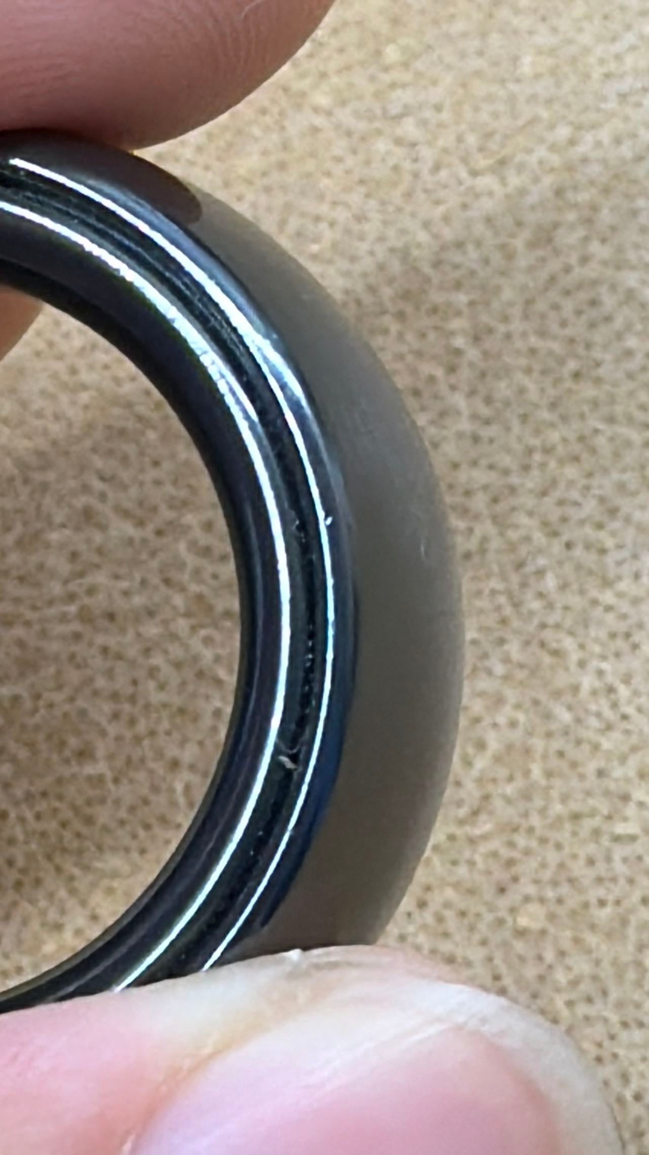 Mechanic I Zirconium Size #L