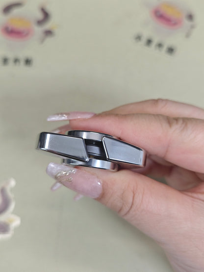 Premium Exquisite Cloud Stainless Steel