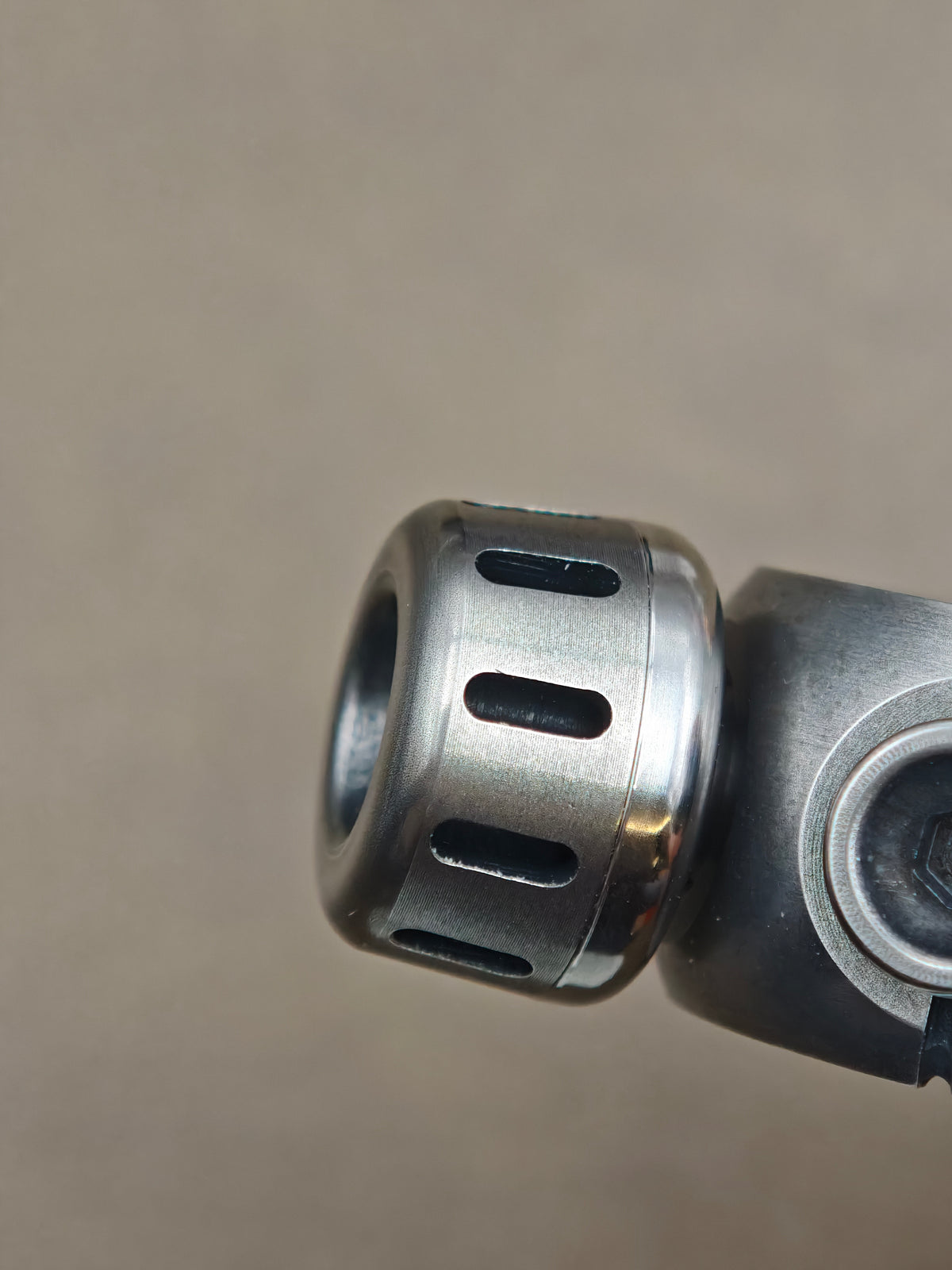 Chrono Forge Stainless Steel