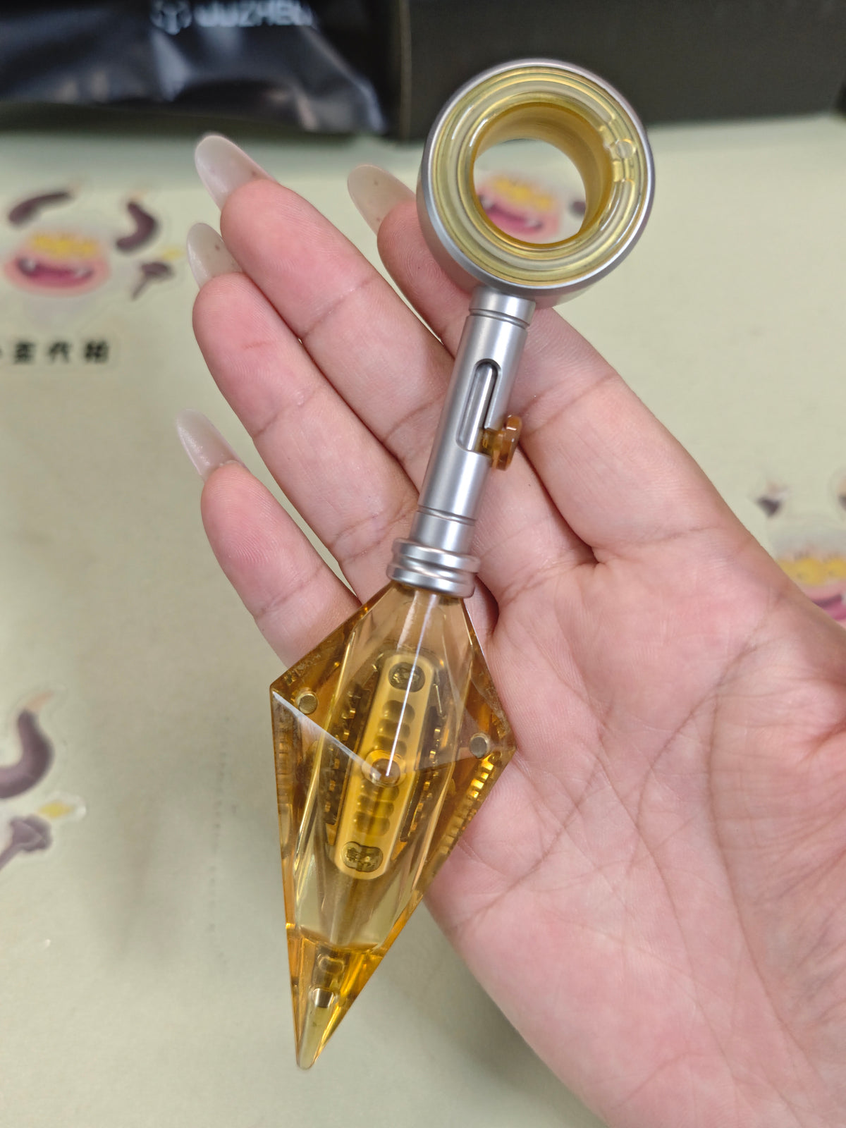 Kunai Stainless Steel PEI