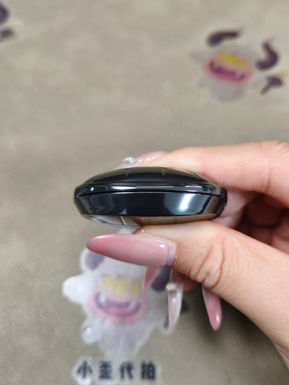 Jingle Beetle Zirconium Polished
