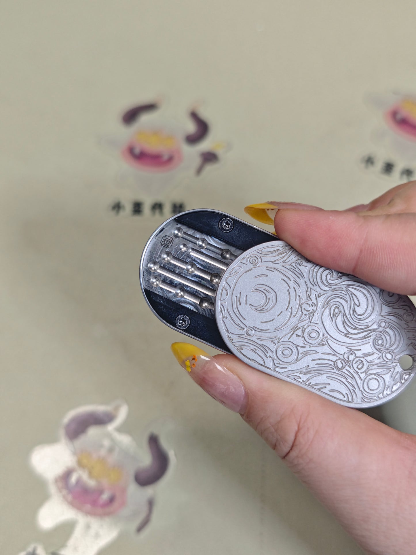 Van Gogh Stainless Steel