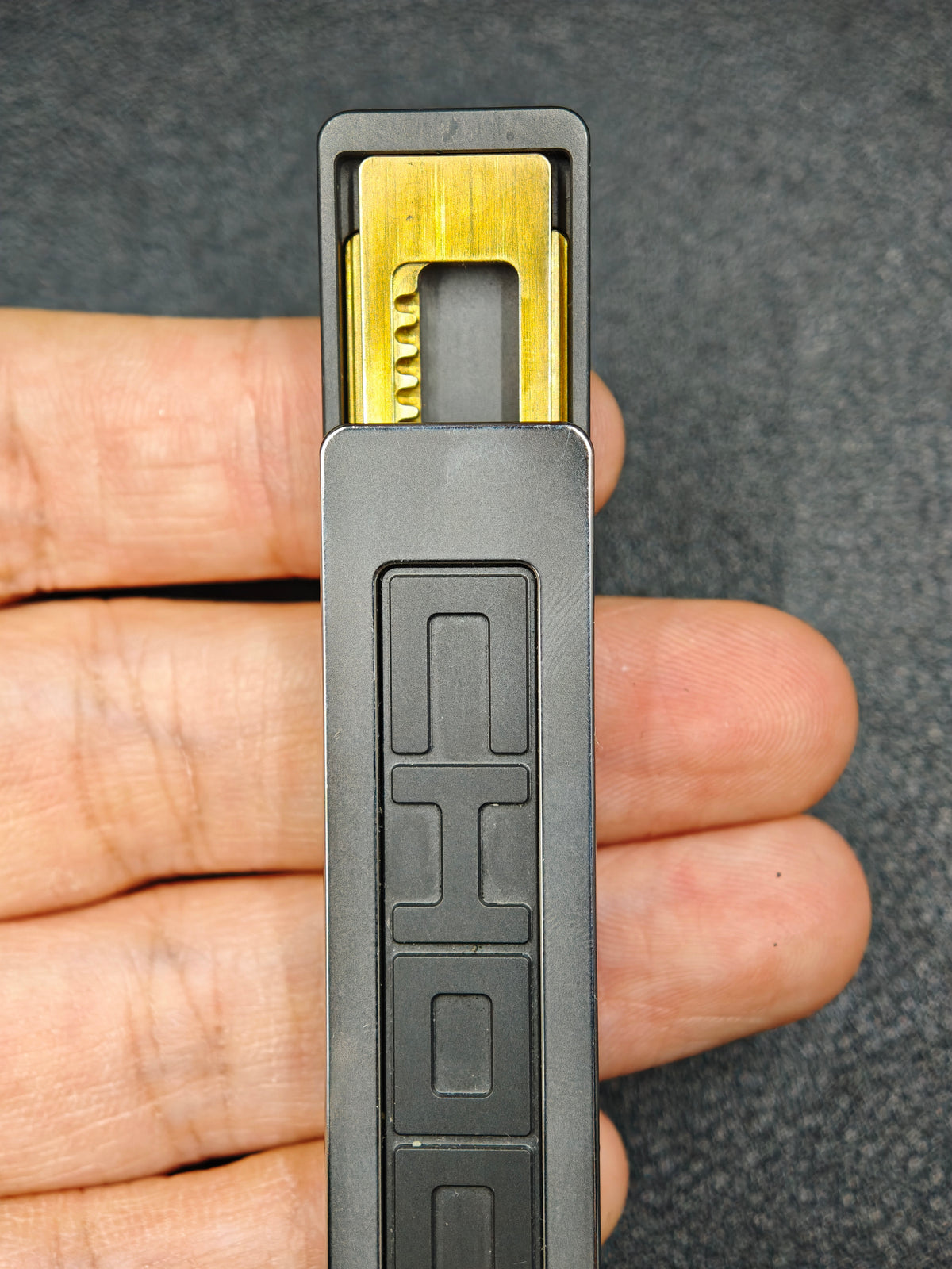 Choc Zirconium
