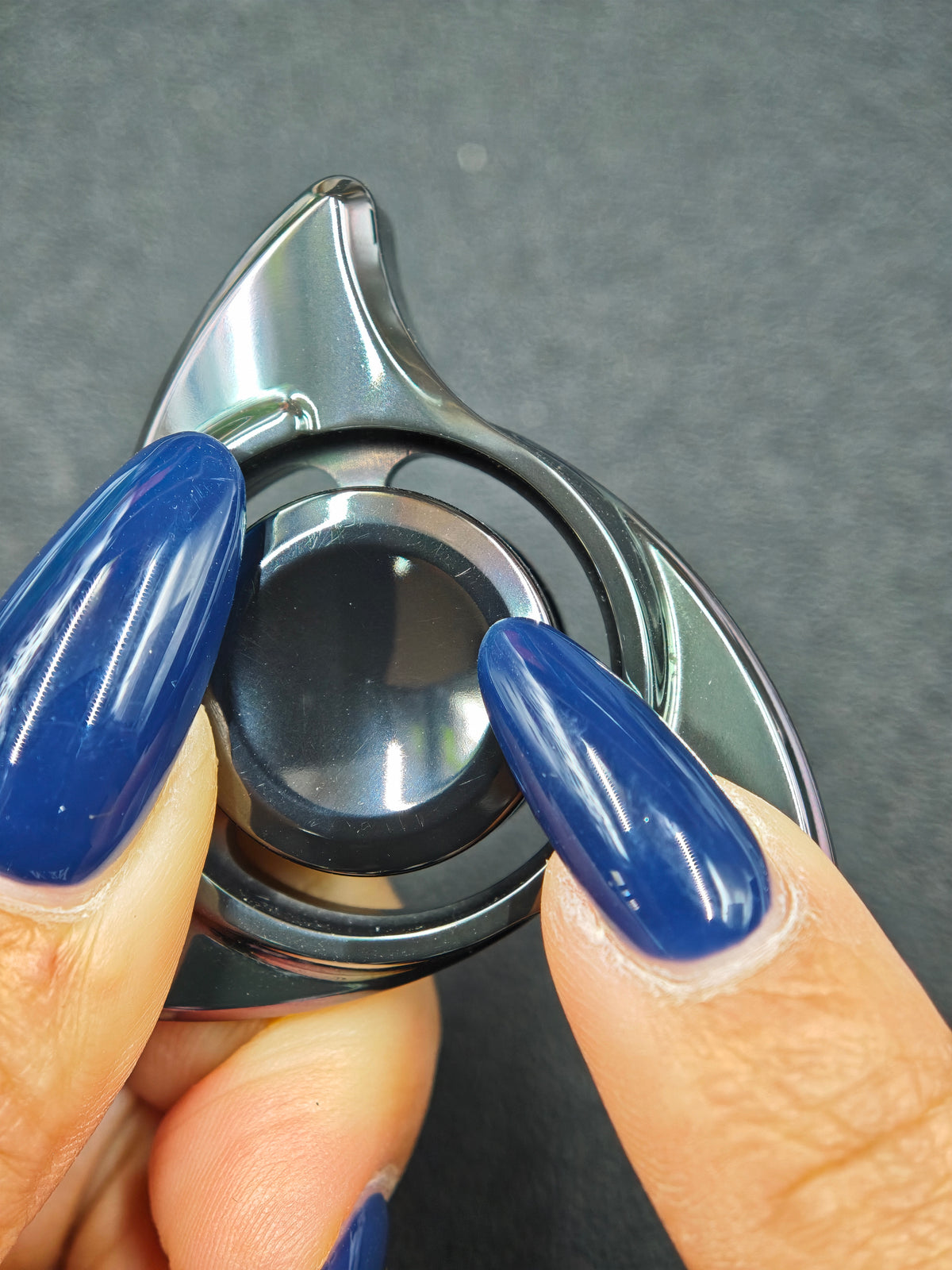 Shenwei Zirconium Color-Anodized Polished