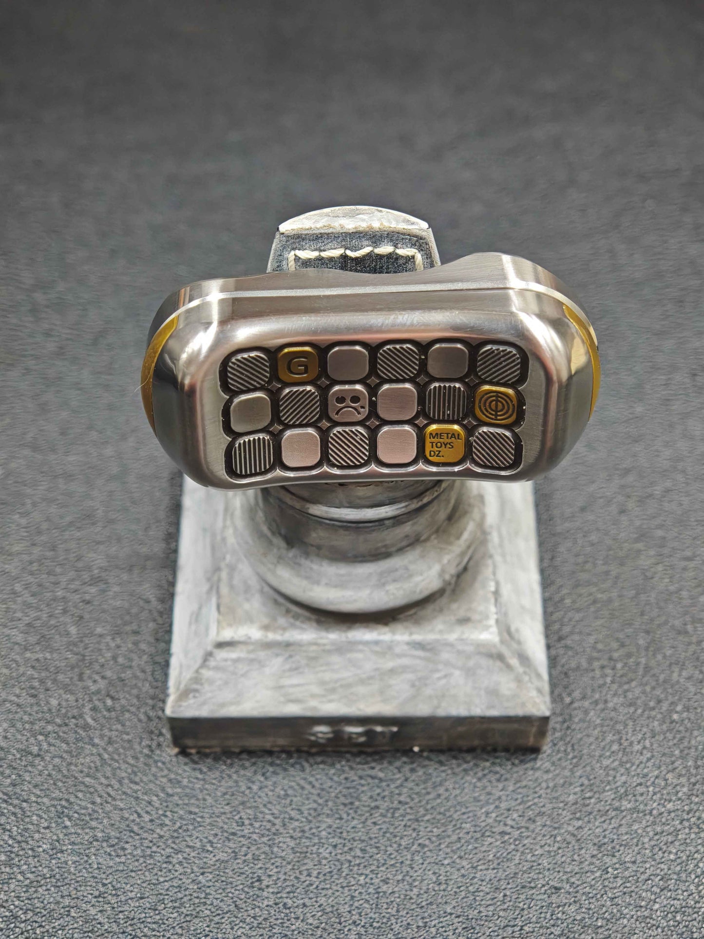 DZ TOP G Stainless Steel