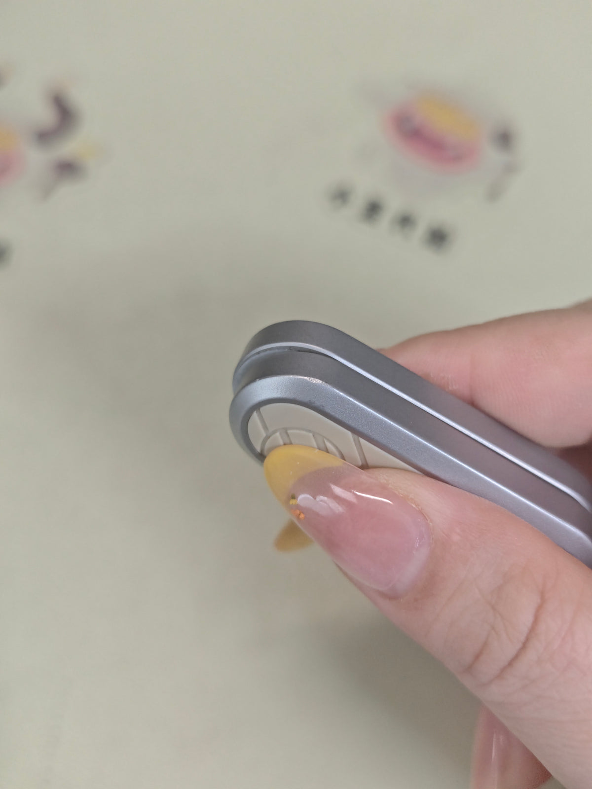 Lucky Draw PEEK Stainless Steel