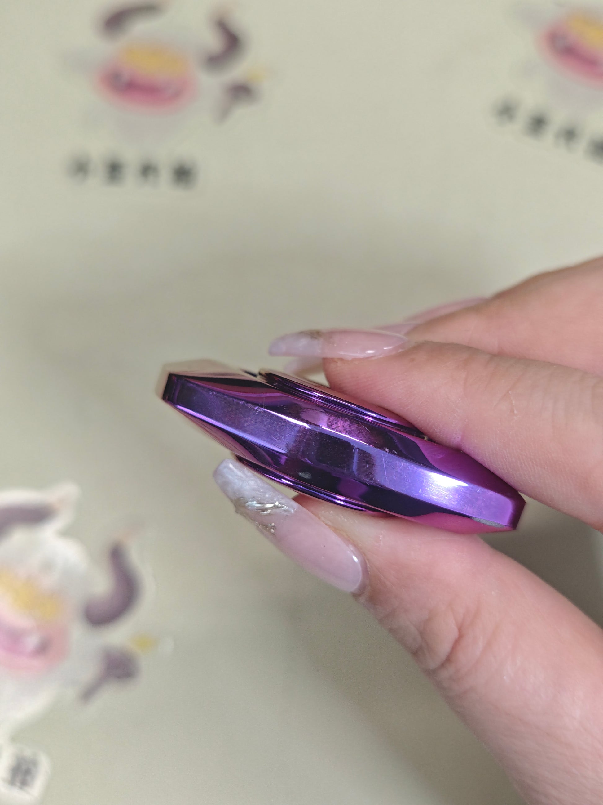 Phantom Dual Leaf Zirconium