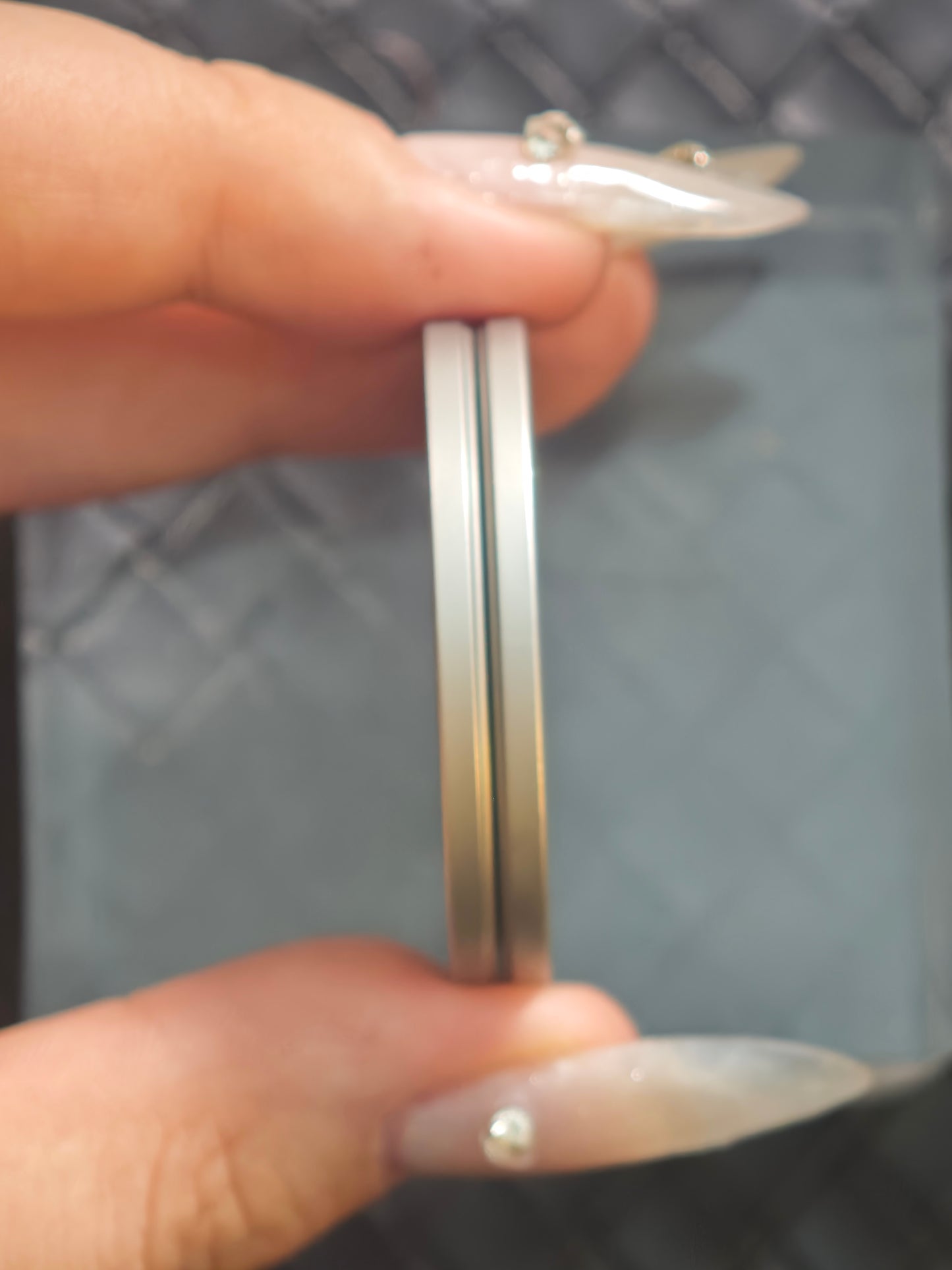All In Stainless Steel