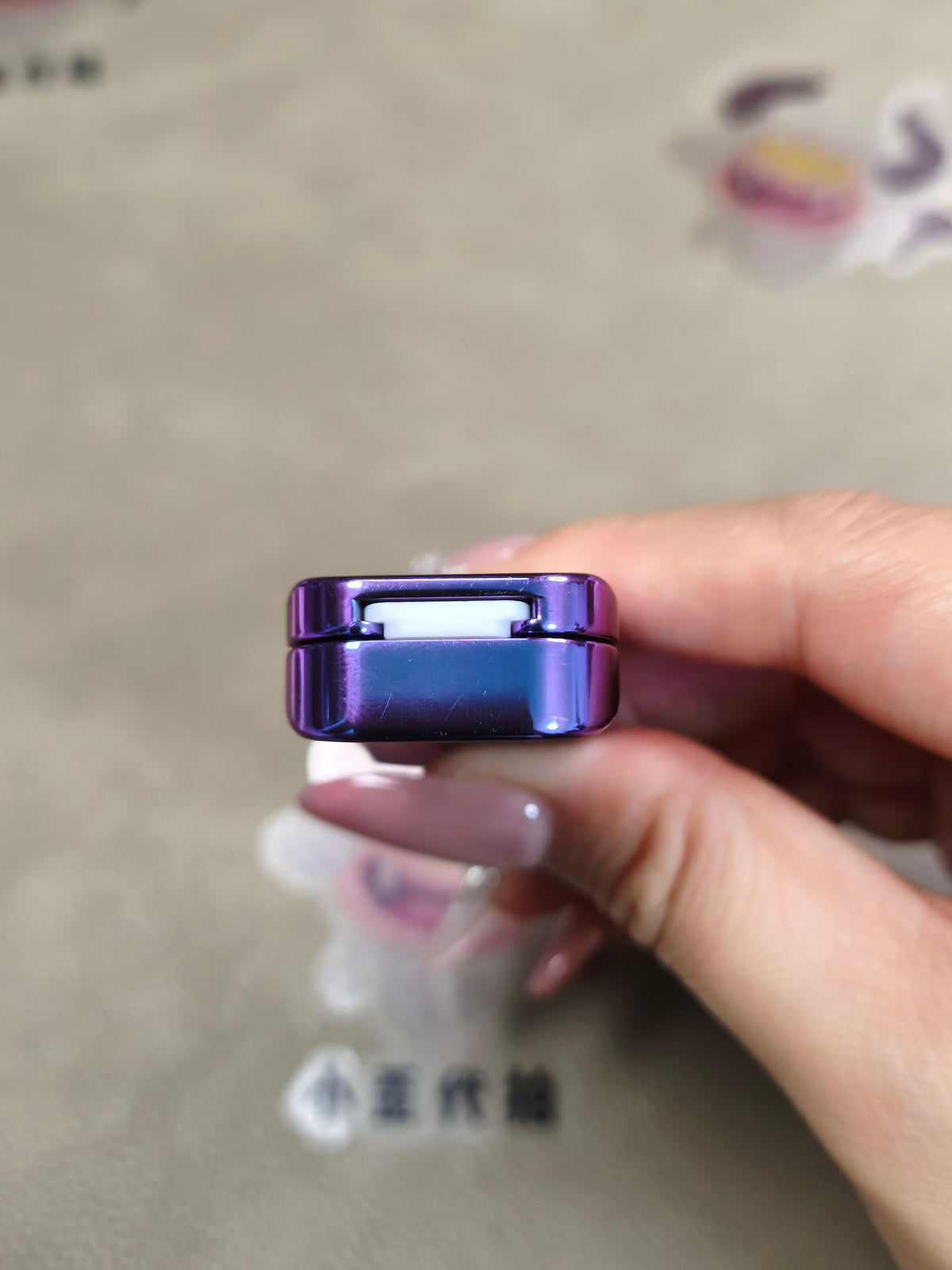 POPO Zirconium Polished Limited 128