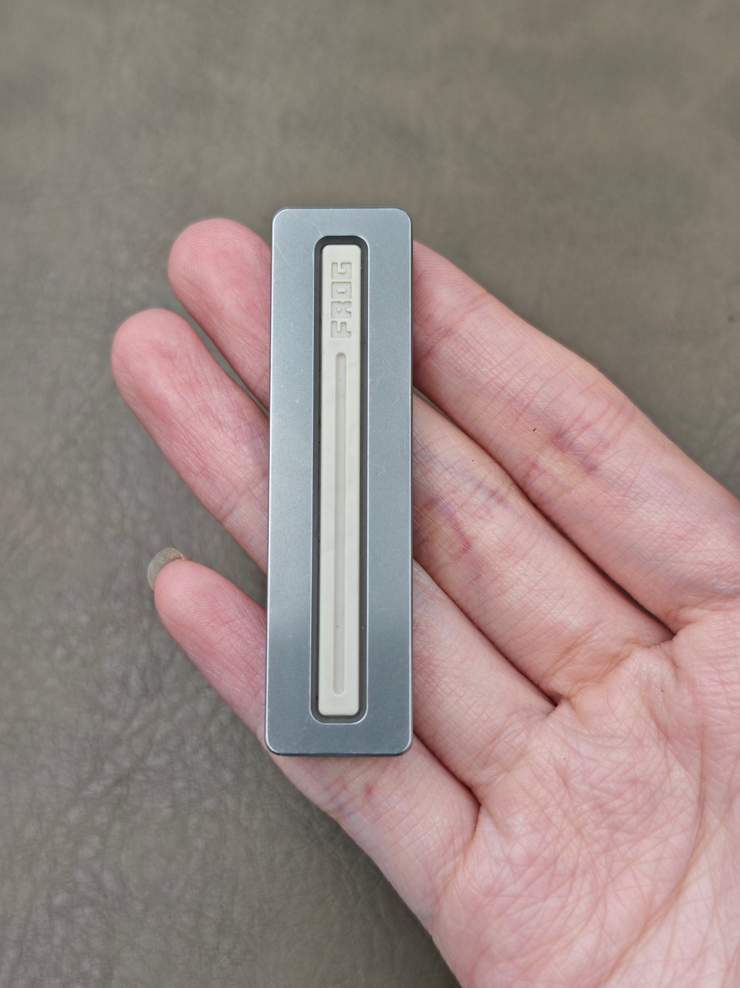 Frog PEEK Stainless Steel