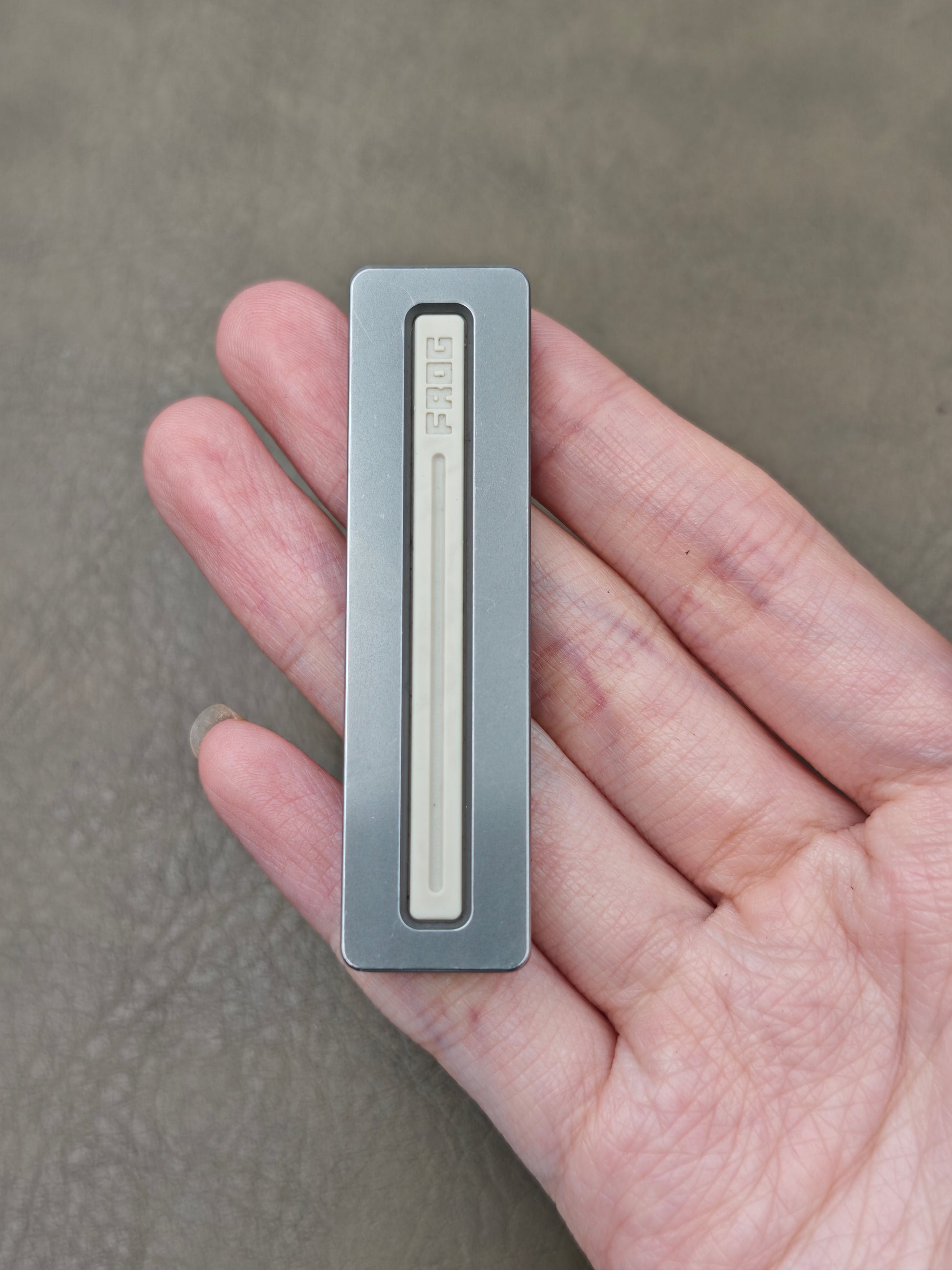 Frog PEEK Stainless Steel