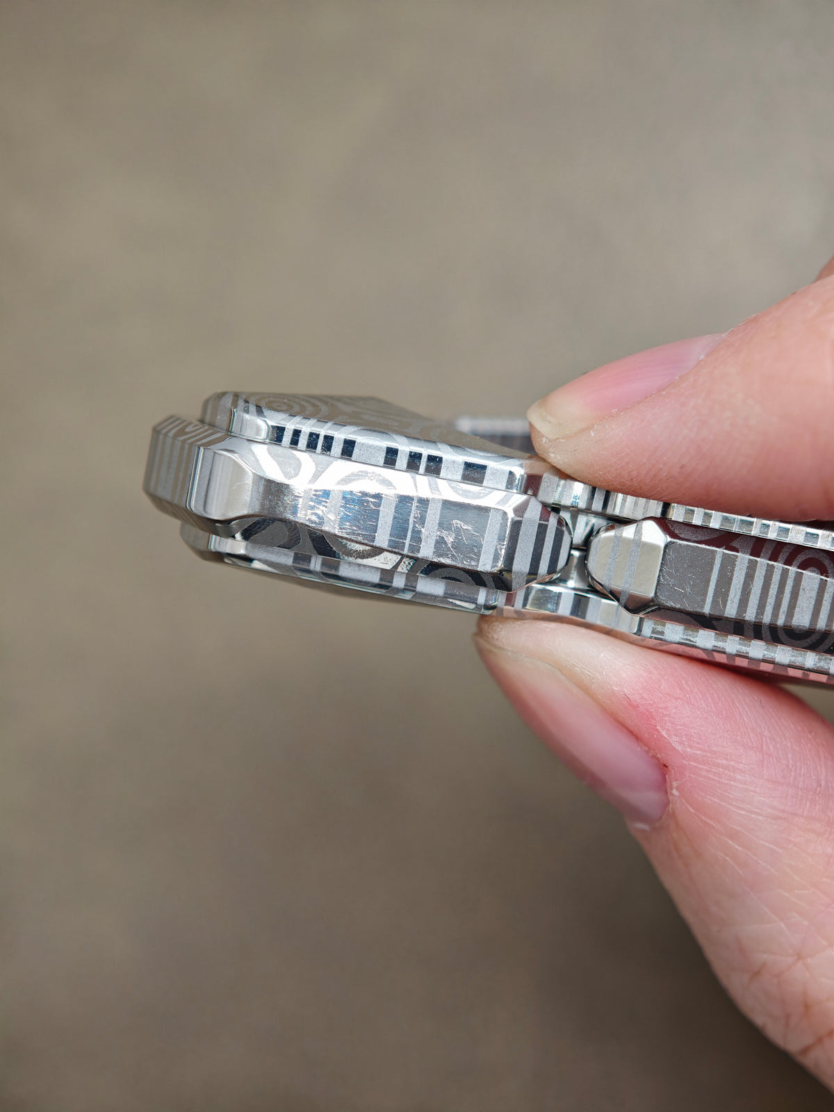 Qs Damasteel