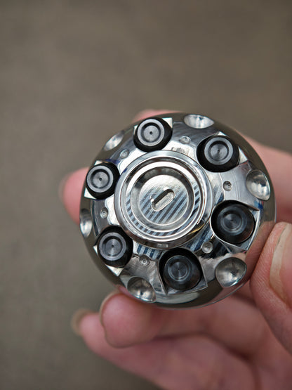 Death Star r Damasteel