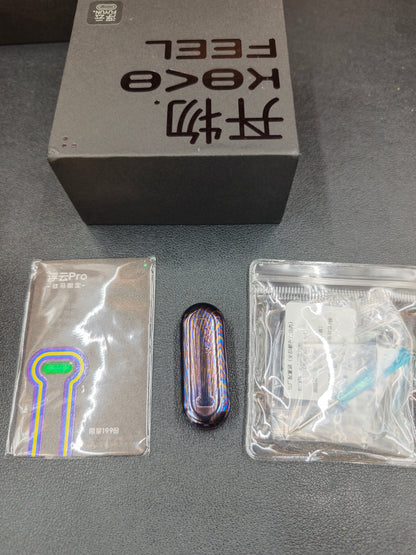 Floating Cloud Mokuti Limited Edition
