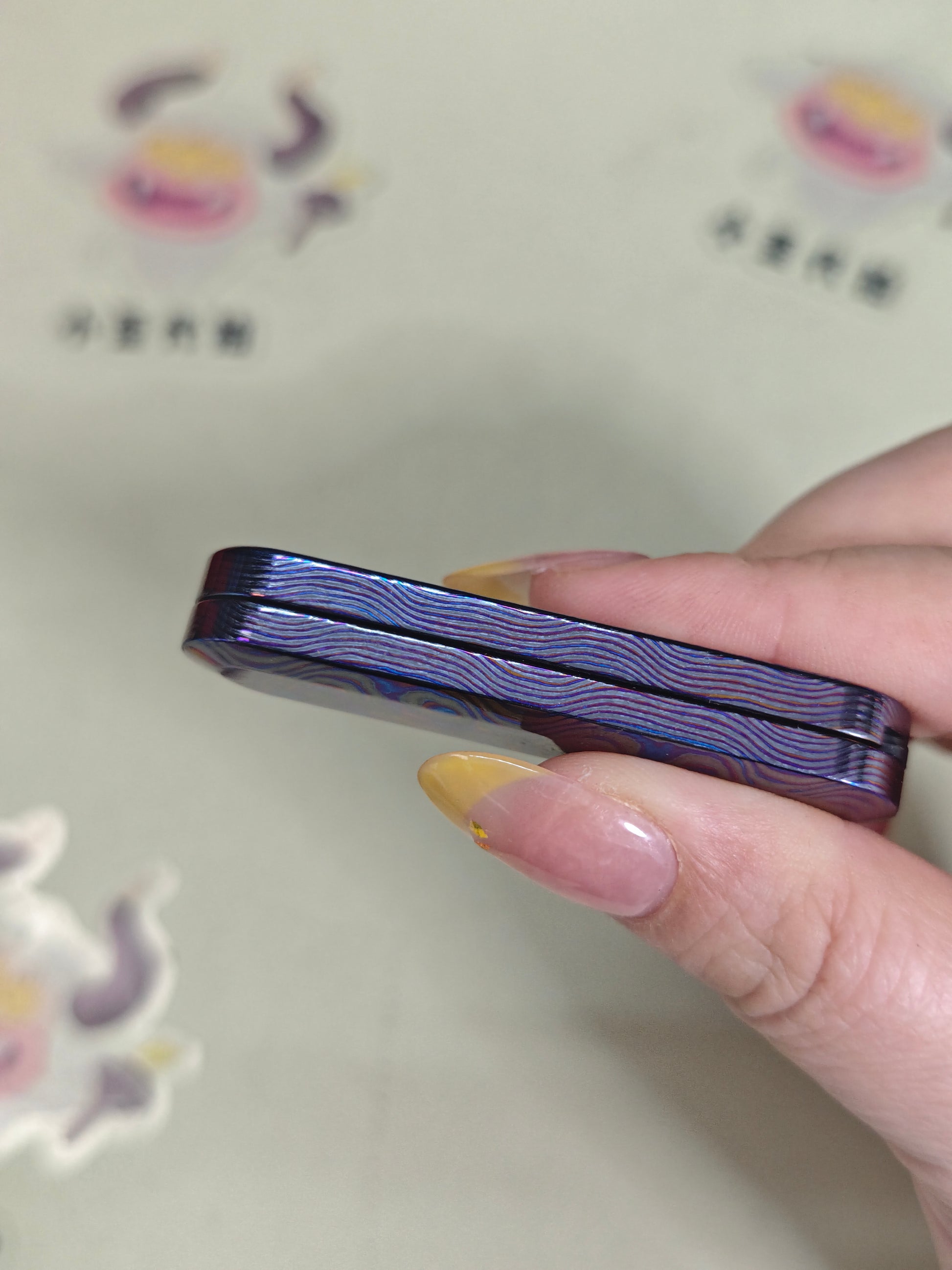 Spice Pin Zircuti