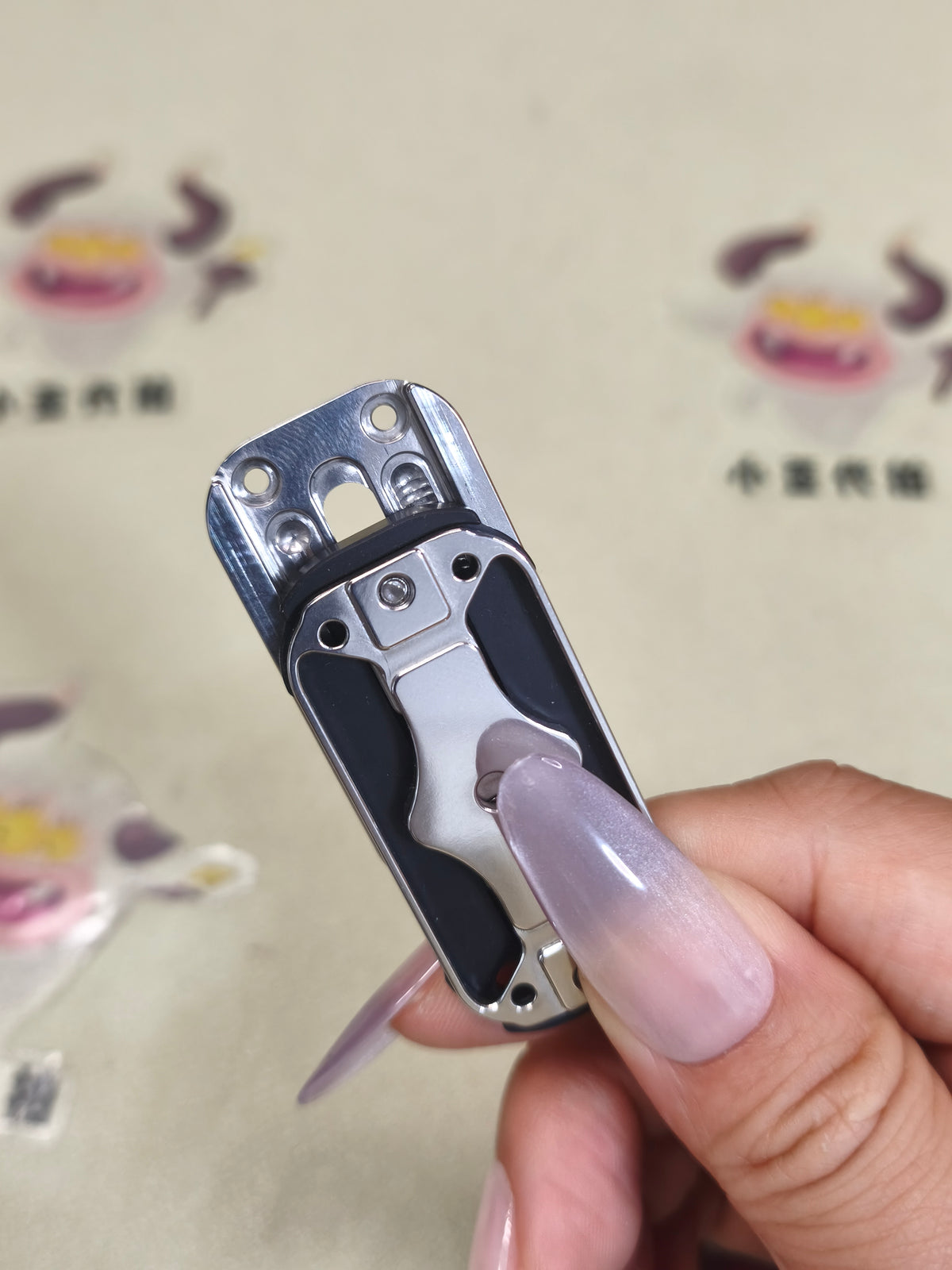 Inner Launcher Core Stainless Steel