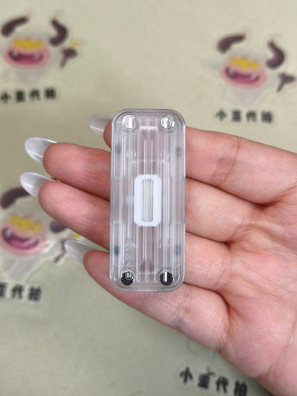 Fuguang PMMA Machine Finished