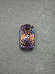 Ripple Tuning Fork Mokuti Titanium