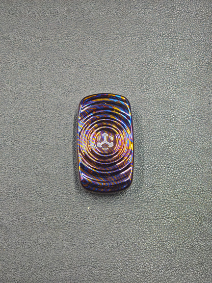 Ripple Tuning Fork Mokuti Titanium