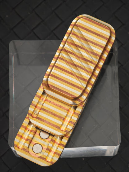 Lucky Candy Mokume