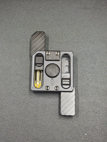 Millennium Y2K Disk Titanium PEEK