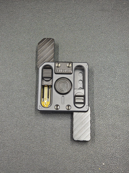 Millennium Y2K Disk Titanium PEEK