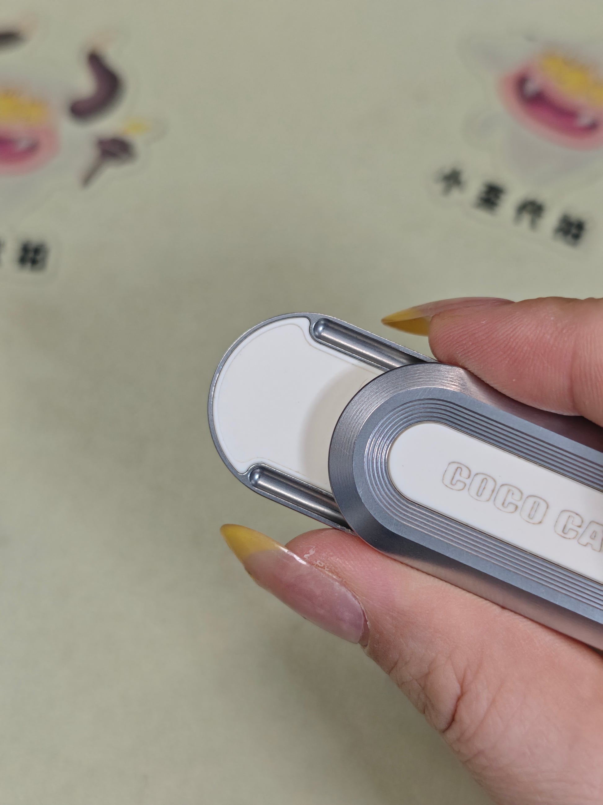 Coco Candy PEEK Stainless Steel