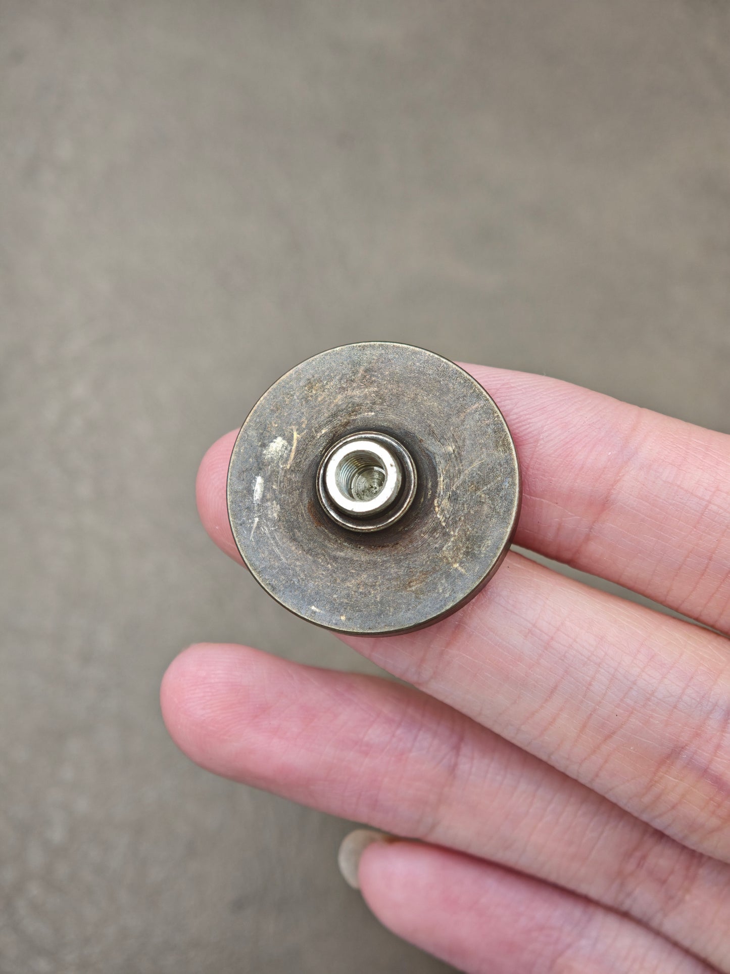 Titanium Cupronickel