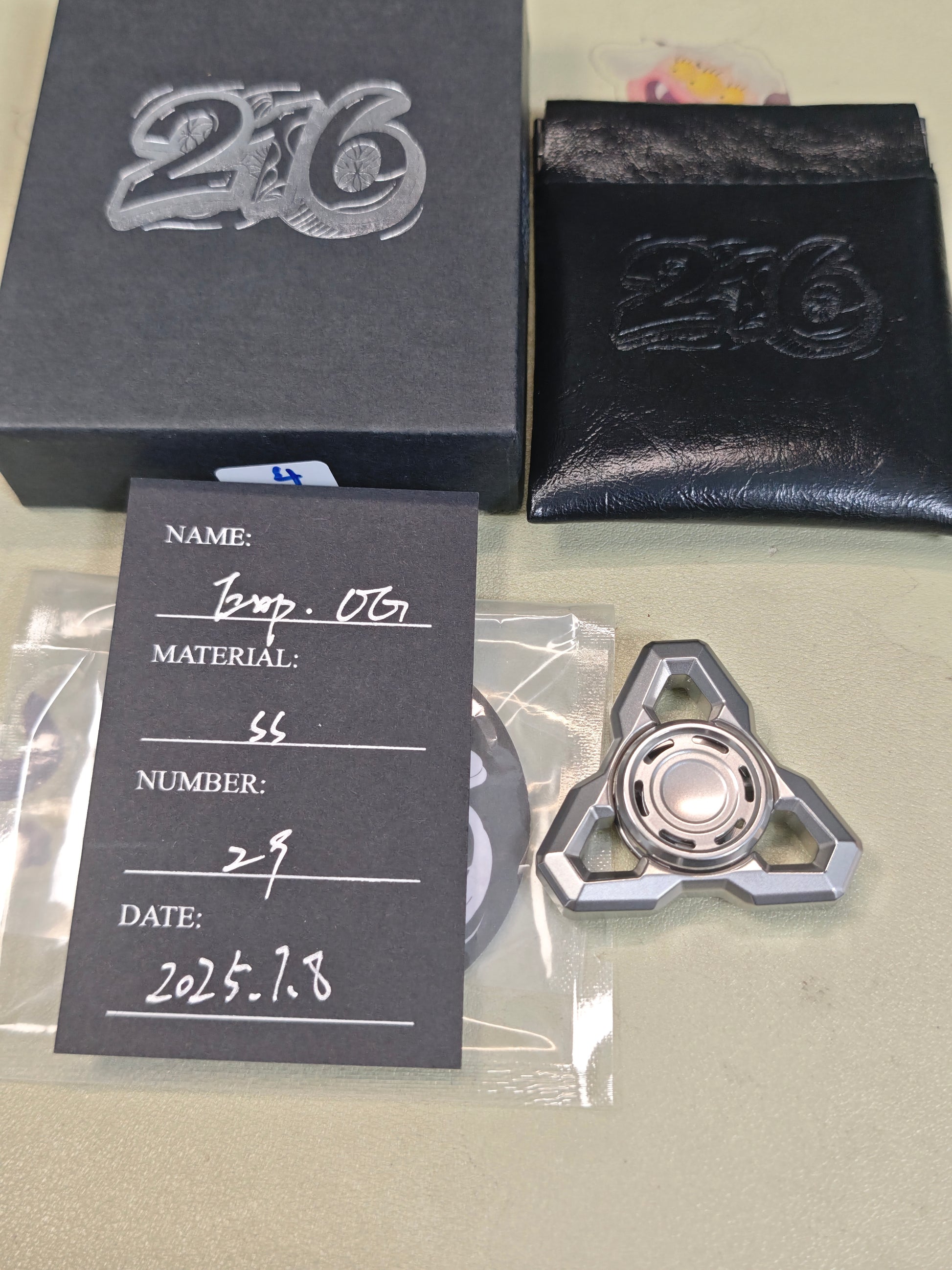 EXP Stainless Steel