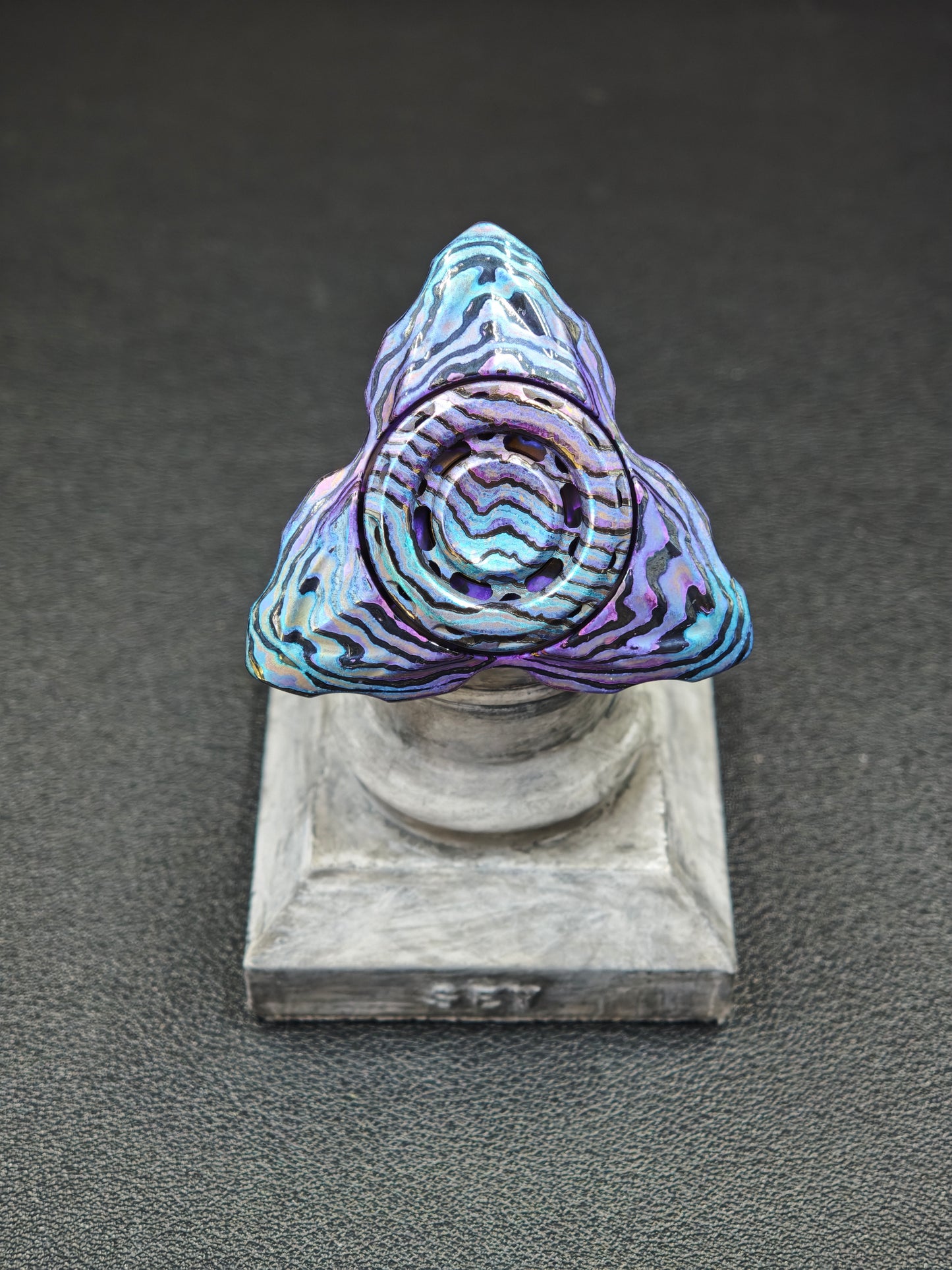 Dragon God Maru XL Zircuti Zirconium