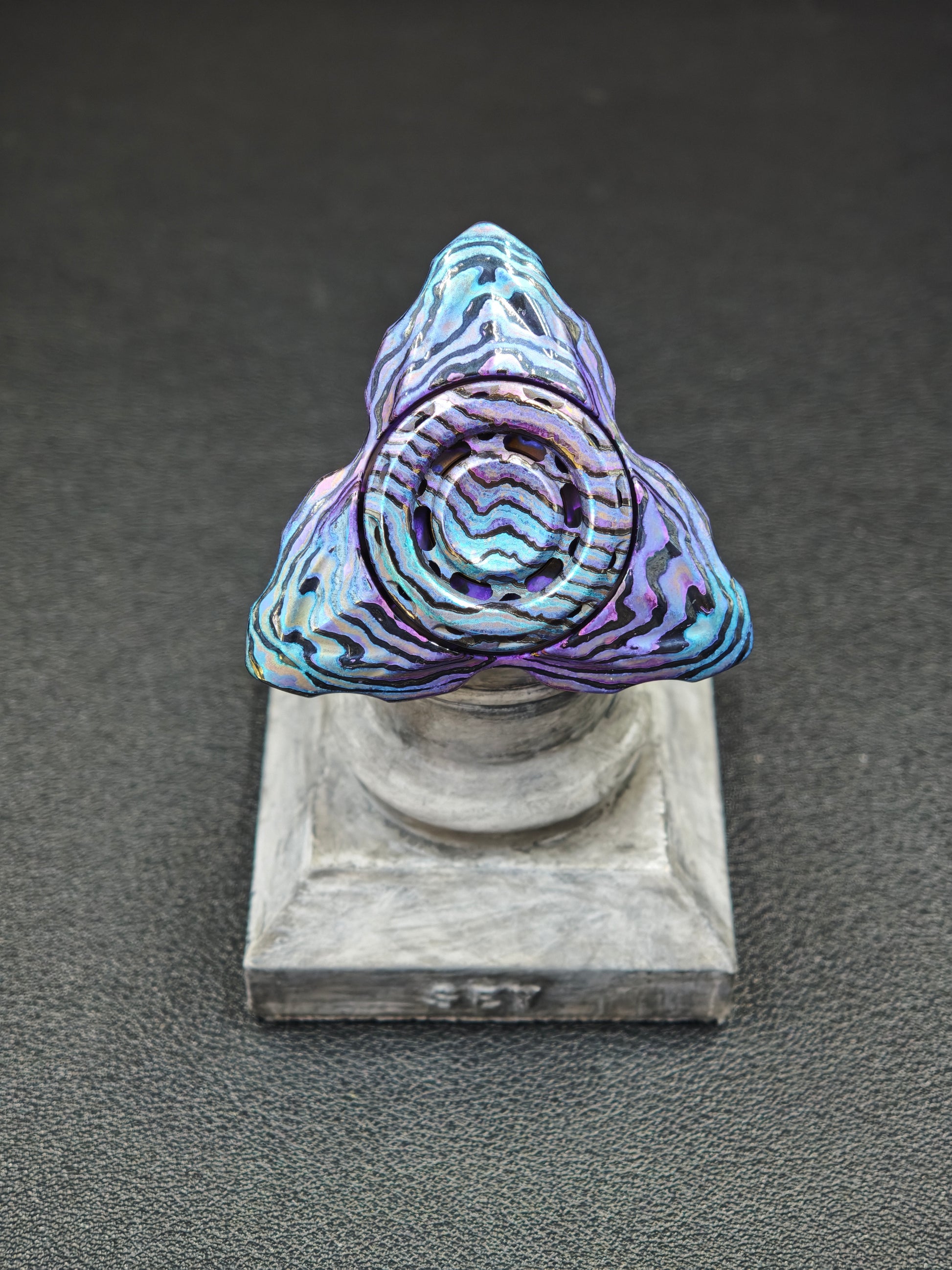 Dragon God Maru XL Zircuti Zirconium