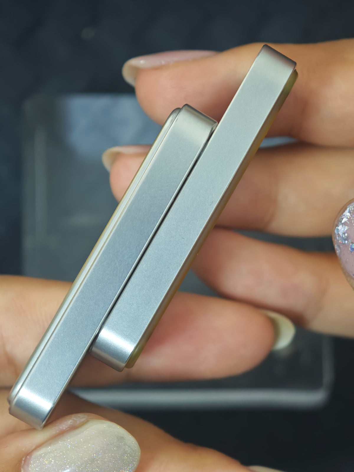 Fuguang Stainless Steel Blasted