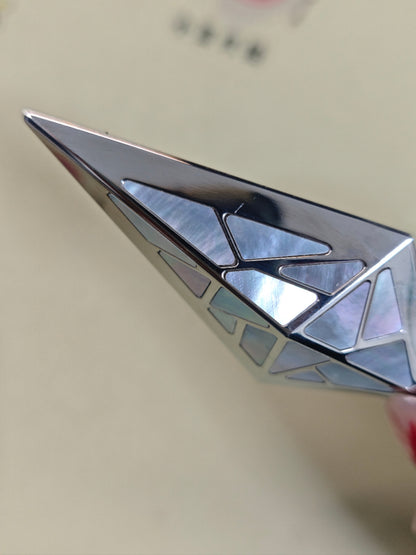 Mirror Kunai Titanium