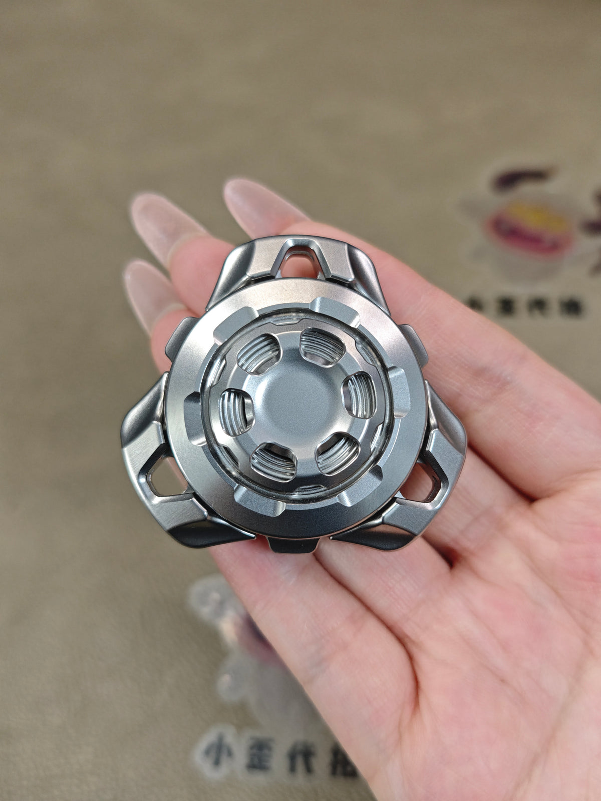 Meteor Fall Titanium