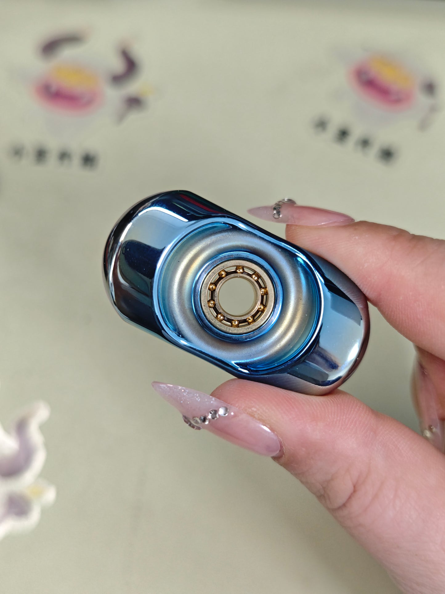 Origin Point Titanium