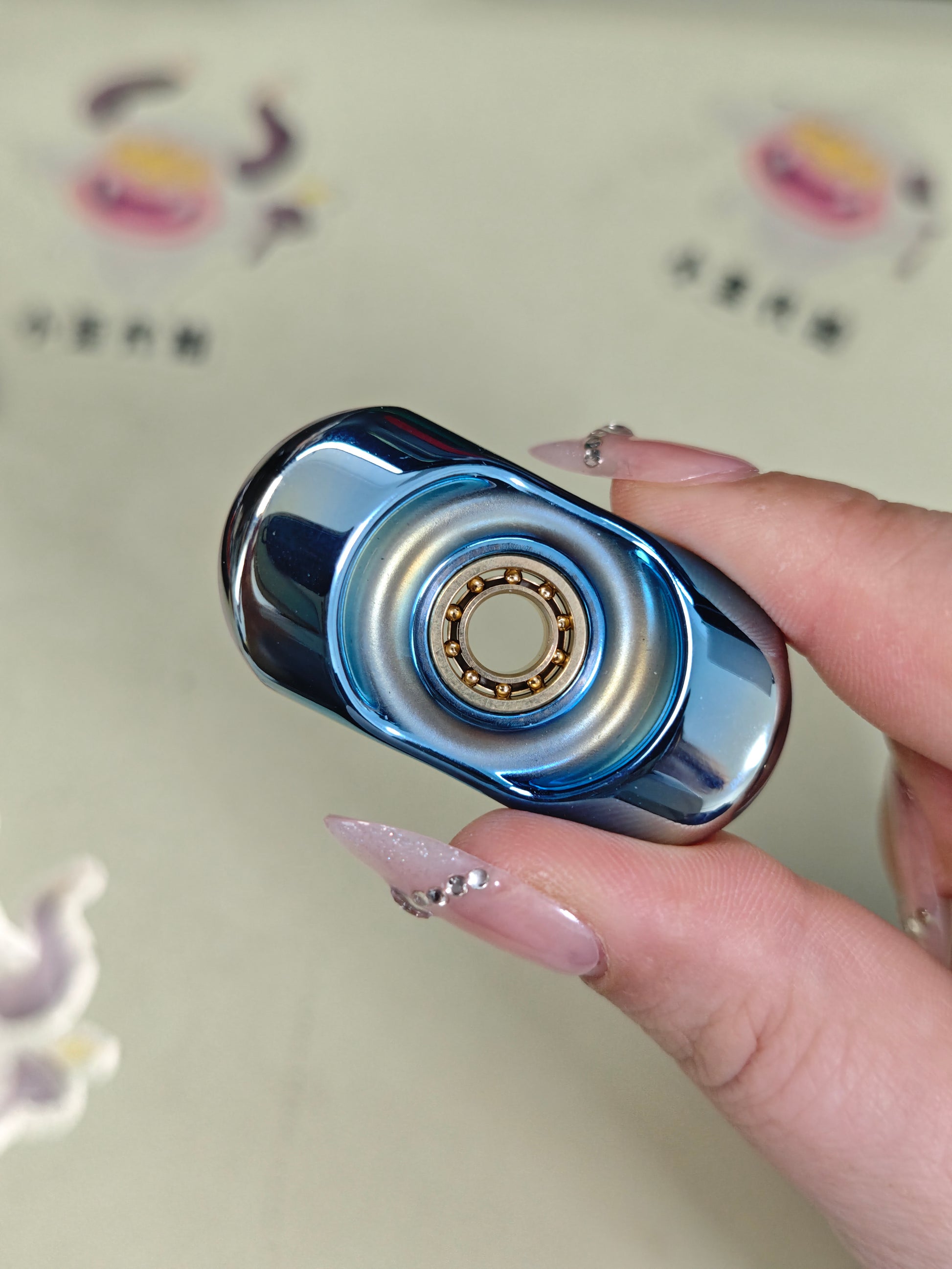 Origin Point Titanium