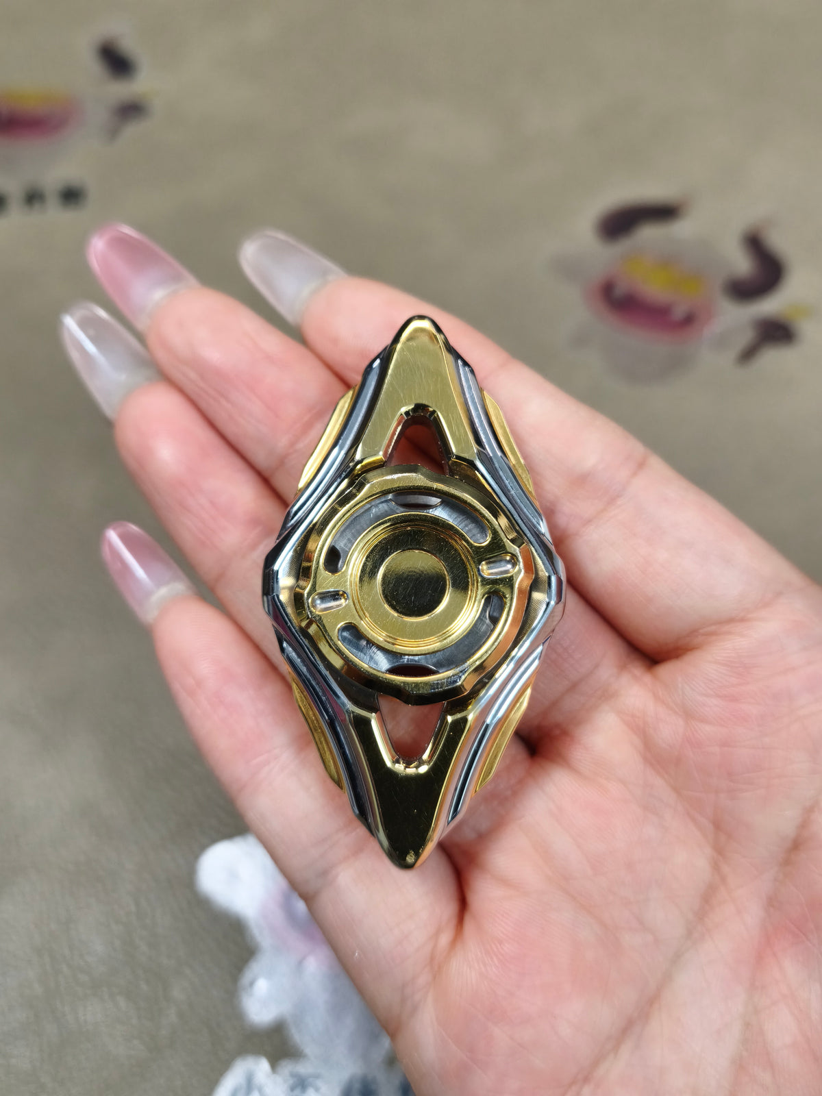 Apostle Stainless Steel Gold Plated