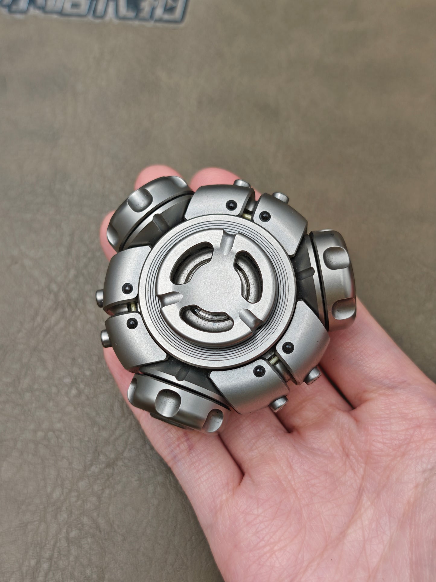 Fission Titanium