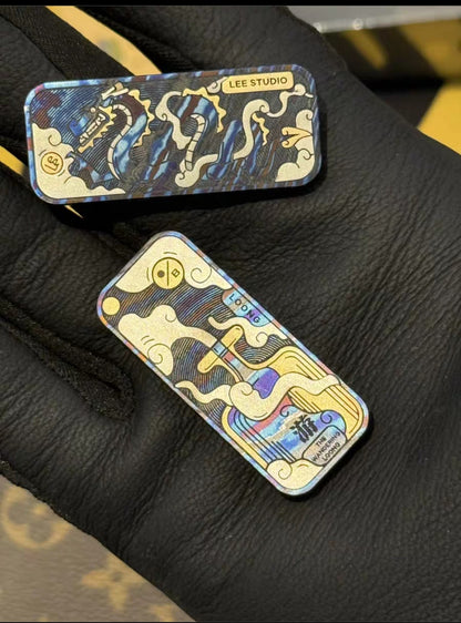 The Wandering Dragon Zircuti