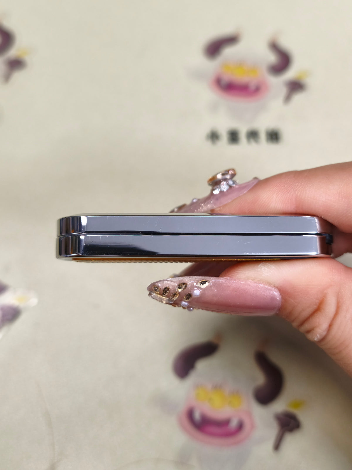 Spice Pin Stainless Steel